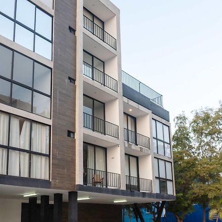 Depa Para 6 Con Alberca En Roof - Perlas 9 Mazatlan Ngoại thất bức ảnh