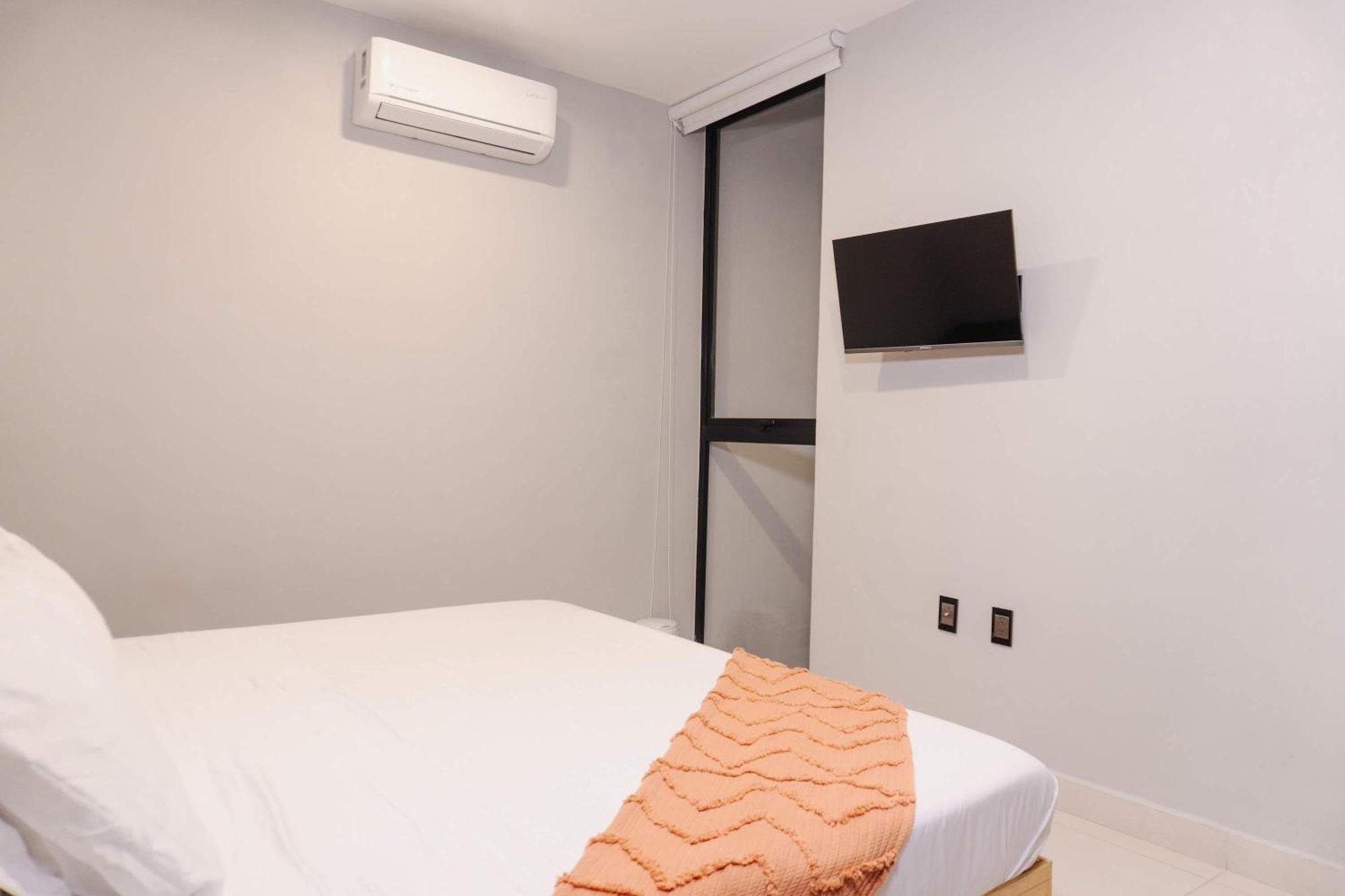 Depa Para 6 Con Alberca En Roof - Perlas 9 Mazatlan Ngoại thất bức ảnh
